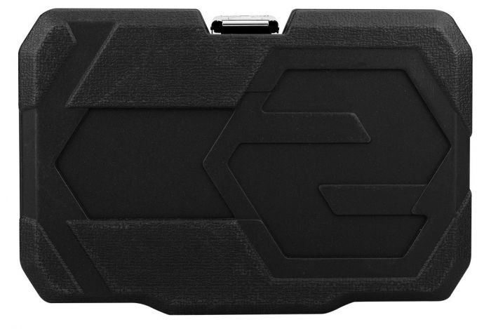 Набір інструментів Neo Tools, Набір торцевих головок, 73шт, 1/2", 1/4", CrV, кейс