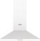 Витяжка Gorenje купольна, 60см, 450м3ч, білий