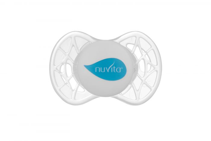 Пустушка Nuvita Air 0міс+, симетрична