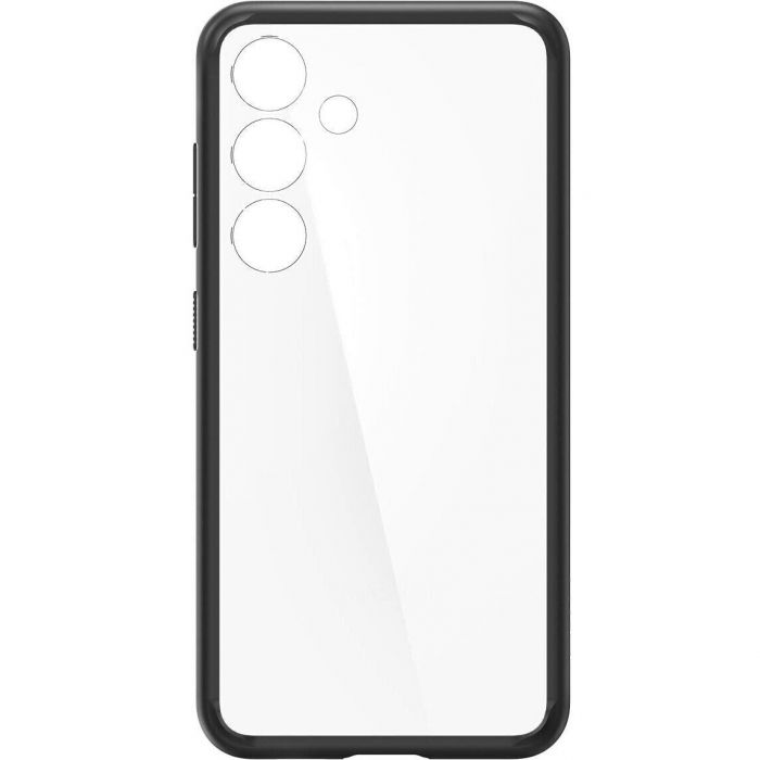 Чохол Spigen для Samsung Galaxy S24, Ultra Hybrid, Matte Black