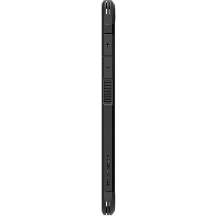 Чохол Spigen для Samsung Galaxy S24, Tough Armor, Black