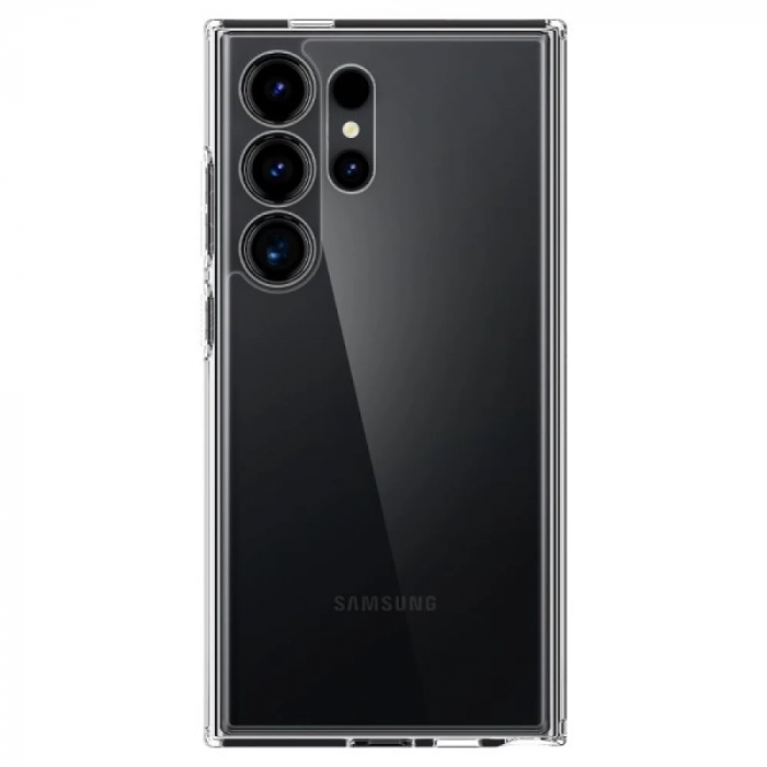 Чохол Spigen для Samsung Galaxy S24 Ultra, Ultra Hybrid, Crystal Clear