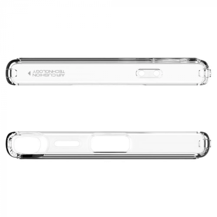 Чохол Spigen для Samsung Galaxy S24 Ultra, Ultra Hybrid, Crystal Clear