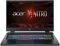 Ноутбук Acer Nitro 17 AN17-51 17.3" QHD IPS, Intel i7-13700H, 32GB, F1TB, NVD4060-8, Lin, чорний