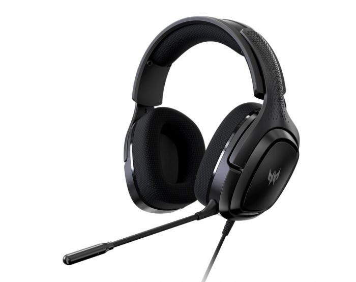 Гарнітура ігрова Acer Predator Galea 365 PHW210, USB-A, чорний
