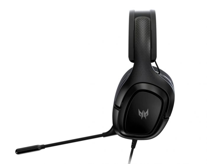 Гарнітура ігрова Acer Predator Galea 365 PHW210, USB-A, чорний