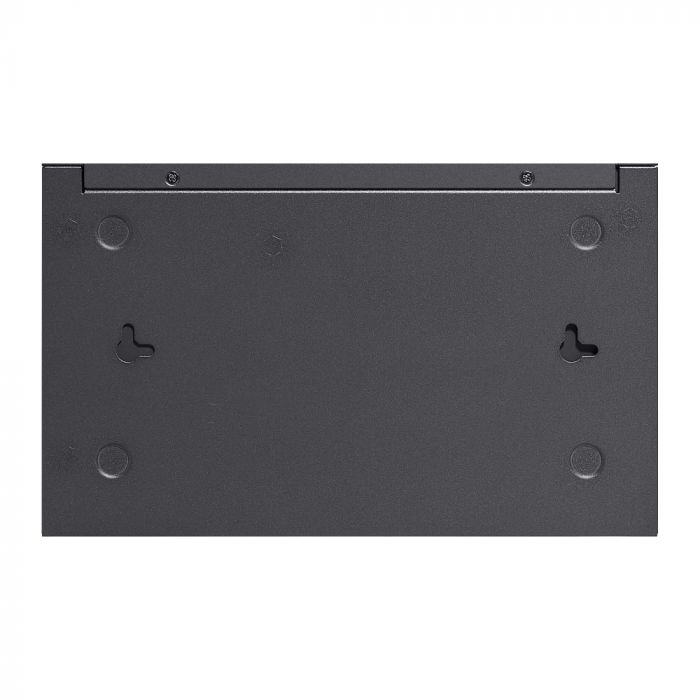 Комутатор TP-LINK TL-SL1311P 8x1FE (8xPoE), 2xGE, 1xSFP, 65Вт, Некерований