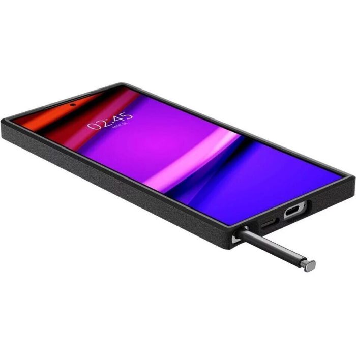Чохол Spigen для Samsung Galaxy S24 Ultra, Core Armor, Matte Black