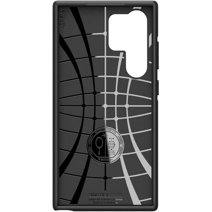 Чохол Spigen для Samsung Galaxy S24 Ultra, Core Armor, Matte Black