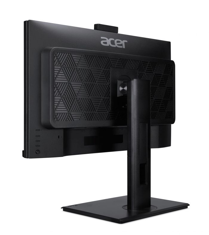 Монітор Acer 27" B278Kbemiqprcuzx D-Sub, HDMI, DP, USB, Type-C, MM, IPS, 3840x2160, 4ms
