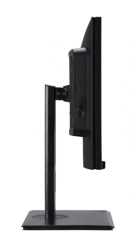 Монітор Acer 27" B278Kbemiqprcuzx D-Sub, HDMI, DP, USB, Type-C, MM, IPS, 3840x2160, 4ms