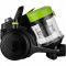 Пилосос Sencor контейнерний, 700Вт, конт пил -2л, НЕРА, чорно-зелений