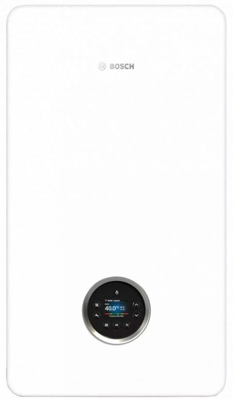 Котел газовий Bosch GC5700iW 24/30 C 23 конденсаційний, двоконтурний, 24/30 кВт