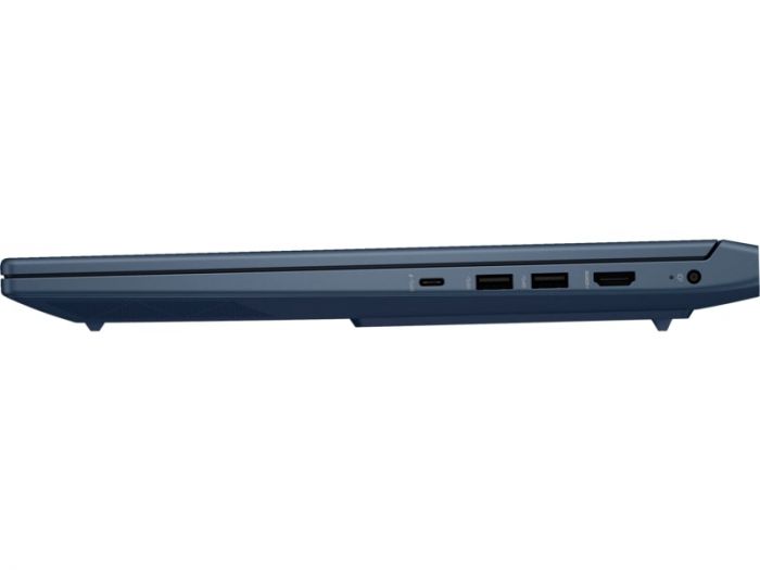 Ноутбук HP Victus 16-r0010ua 16.2" FHD IPS AG, Intel i5-13500H, 16GB, F512GB, NVD3050-6, DOS, синій