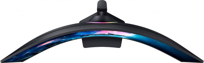 Монітор Samsung 48.7"Odyssey G9 G95C HDMI, DP, USB, VA, 5120x1440, 32:9, 240Hz, 1ms, CURVED