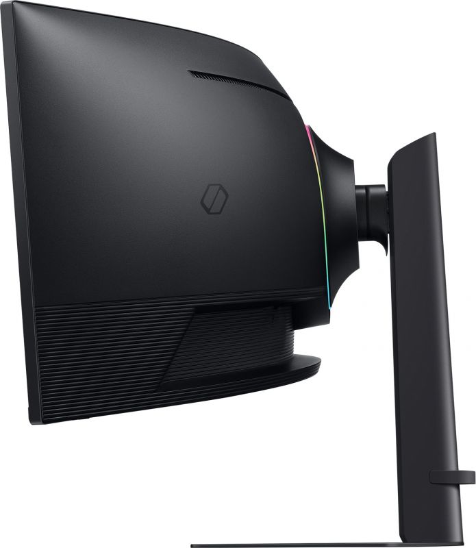 Монітор Samsung 48.7"Odyssey G9 G95C HDMI, DP, USB, VA, 5120x1440, 32:9, 240Hz, 1ms, CURVED