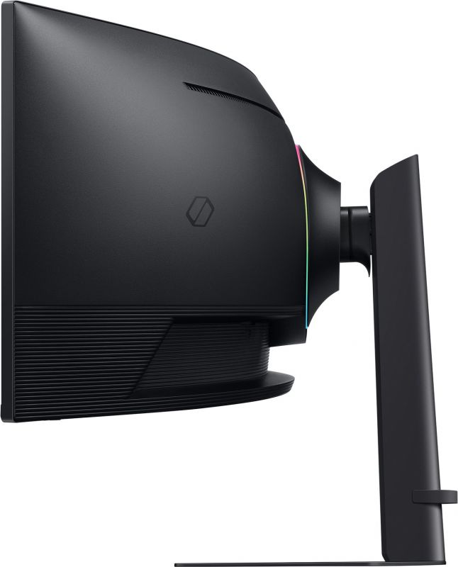 Монітор Samsung 48.7"Odyssey G9 G95C HDMI, DP, USB, VA, 5120x1440, 32:9, 240Hz, 1ms, CURVED
