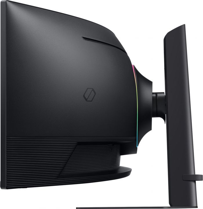 Монітор Samsung 48.7"Odyssey G9 G95C HDMI, DP, USB, VA, 5120x1440, 32:9, 240Hz, 1ms, CURVED