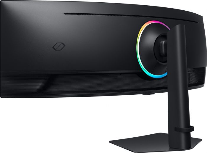 Монітор Samsung 48.7"Odyssey G9 G95C HDMI, DP, USB, VA, 5120x1440, 32:9, 240Hz, 1ms, CURVED