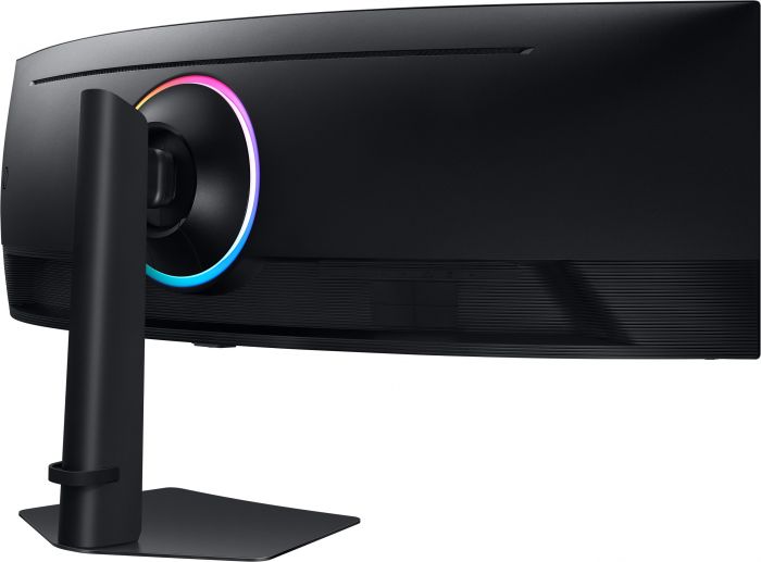 Монітор Samsung 48.7"Odyssey G9 G95C HDMI, DP, USB, VA, 5120x1440, 32:9, 240Hz, 1ms, CURVED