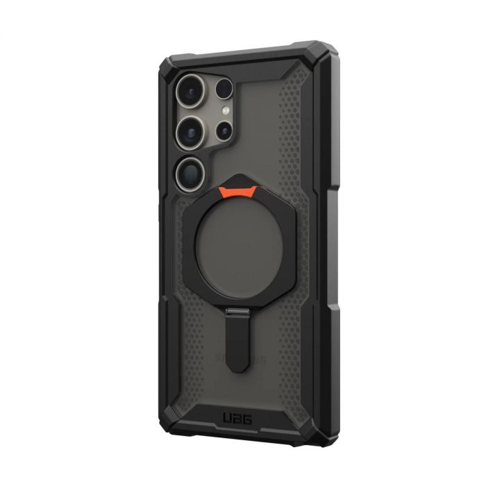 Чохол UAG для Samsung Galaxy S24 Ultra, Plasma XTE, Black/Orange