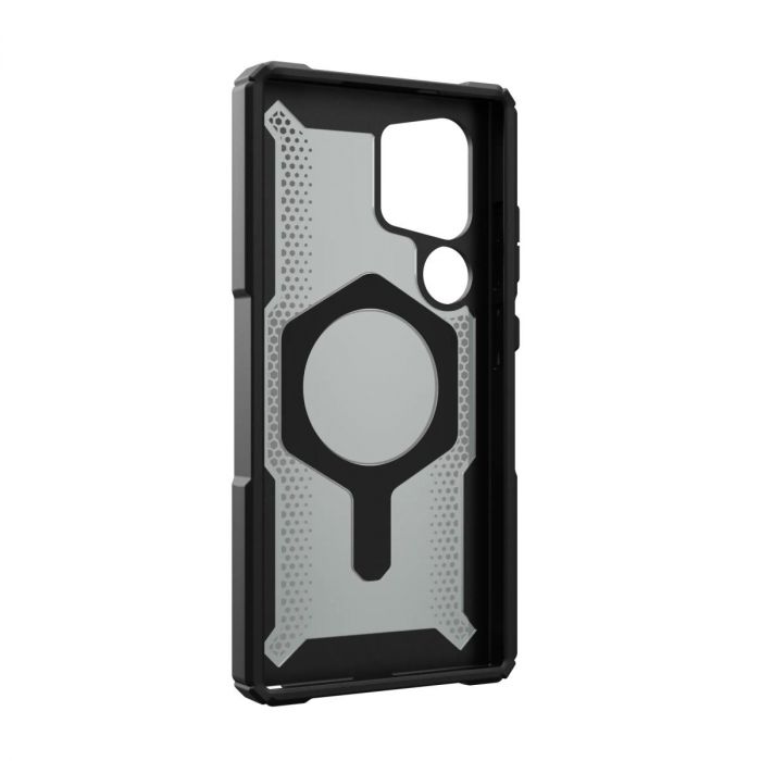 Чохол UAG для Samsung Galaxy S24 Ultra, Plasma XTE, Black/Orange
