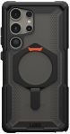 Чохол UAG для Samsung Galaxy S24 Ultra, Plasma XTE, Black/Orange