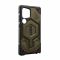 Чохол UAG для Samsung Galaxy S24 Ultra, Monarch, Kevlar Element Green