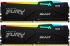 Пам'ять ПК Kingston DDR5 64GB KIT (32GBx2) 5600 FURY Beast RGB