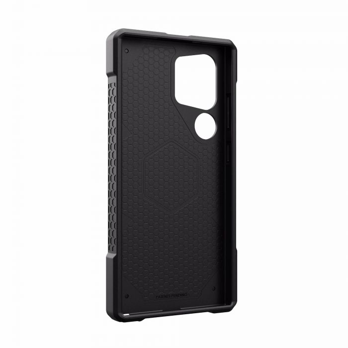 Чохол UAG для Samsung Galaxy S24 Ultra, Monarch Pro, Kevlar Element Green