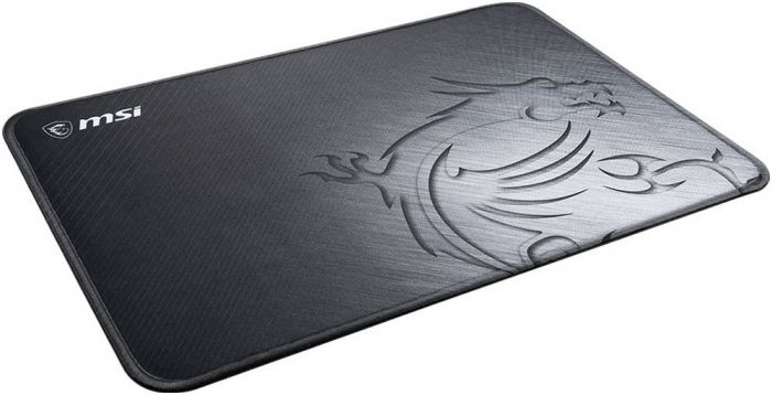 Ігрова поверхня MSI Agility GD21, XL (900x400x3мм), чорний