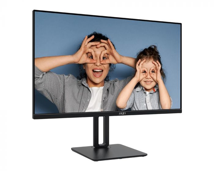 Монітор MSI 27" PRO MP275 D-Sub, HDMI, MM, IPS, 100Hz, 4ms, sRGB 93%