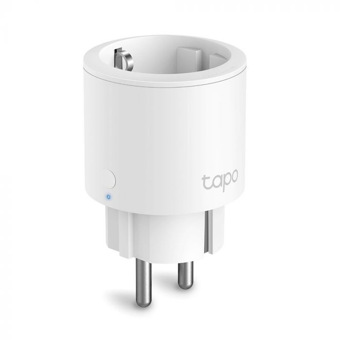 Смарт-розетка TP-LINK Tapo P115 N300 16A з функцією моніторингу використаної енергії