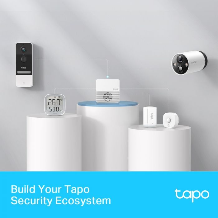 Розумний хаб TP-LINK Tapo H200