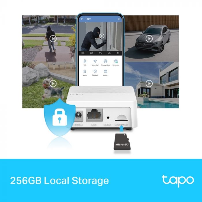 Розумний хаб TP-LINK Tapo H200