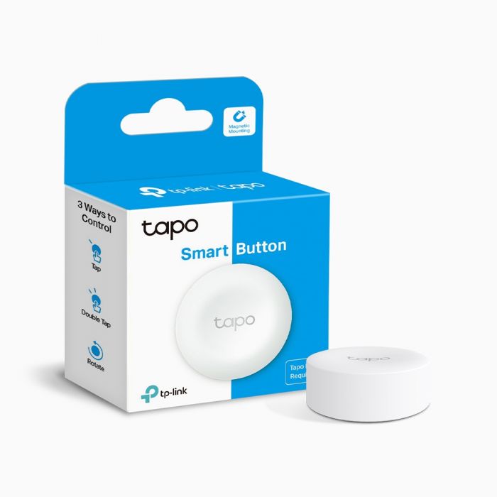 Розумна кнопка TP-LINK Tapo S200B 868Mhz / 922MHz