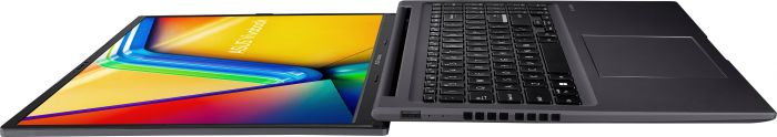 Ноутбук ASUS Vivobook 16 X1605VA-MB136 16" WUXGA IPS, Intel i5-1335U, 16GB, F1TB, UMA, noOS, Чорний