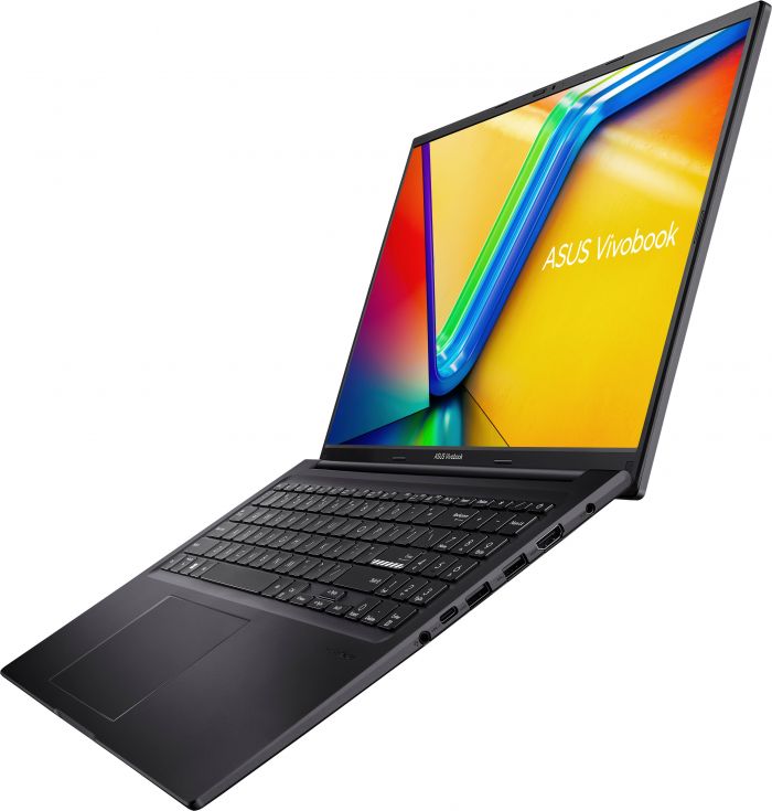 Ноутбук ASUS Vivobook 16 X1605VA-MB136 16" WUXGA IPS, Intel i5-1335U, 16GB, F1TB, UMA, noOS, Чорний