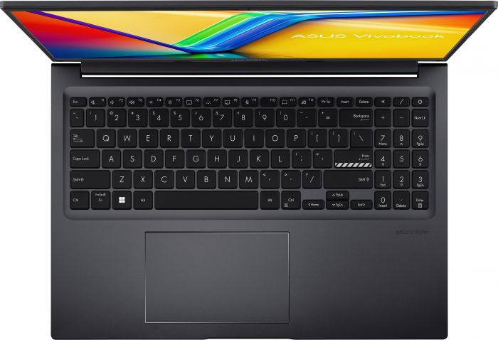 Ноутбук ASUS Vivobook 16 X1605VA-MB136 16" WUXGA IPS, Intel i5-1335U, 16GB, F1TB, UMA, noOS, Чорний