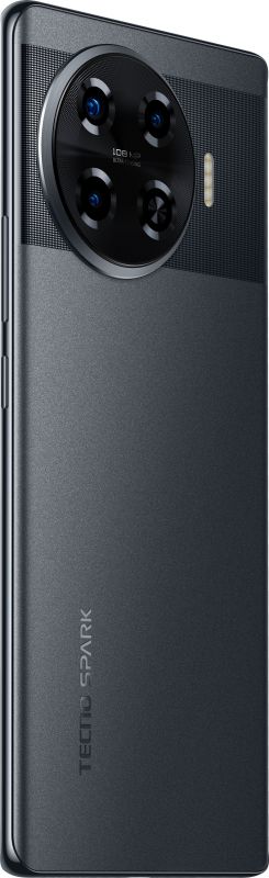 Смартфон TECNO Spark 20 PRO+ (KJ7) 6.78" 8/256ГБ, 2SIM, 5000мА•год, Temporal Orbits