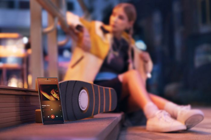Смартфон TECNO Spark 20 PRO+ (KJ7) 6.78" 8/256ГБ, 2SIM, 5000мА•год, Temporal Orbits