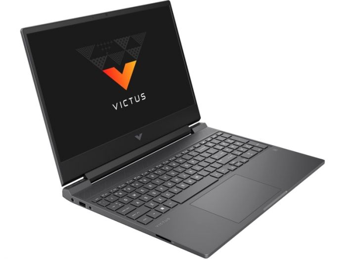 Ноутбук HP Victus 15-fa1013ua 15.6" FHD IPS AG, Intel i5-12450H, 16GB, F512GB, NVD2050-4, DOS, чорний