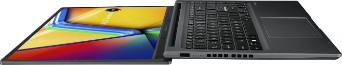 Ноутбук ASUS Vivobook 15 X1505ZA-L1261 15.6" FHD OLED, Intel i3-1215U, 16GB, F512GB, UMA, noOS, Чорний