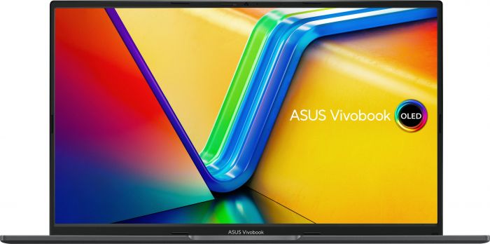 Ноутбук ASUS Vivobook 15 X1505ZA-L1261 15.6" FHD OLED, Intel i3-1215U, 16GB, F512GB, UMA, noOS, Чорний