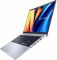 Ноутбук ASUS Vivobook 15 X1502ZA-BQ646 15.6" FHD IPS, Intel i3-1215U, 12GB, F512GB, UMA, NoOS, Сріблястий