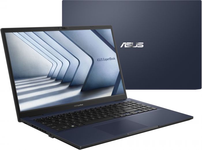 Ноутбук ASUS Expertbook B1 B1502CGA-BQ0467XA 15.6" FHD vIPS, Intel P N200, 8GB, F256GB, UMA, Win11PE, Чорний