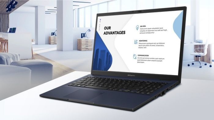 Ноутбук ASUS Expertbook B1 B1502CGA-BQ0467XA 15.6" FHD vIPS, Intel P N200, 8GB, F256GB, UMA, Win11PE, Чорний