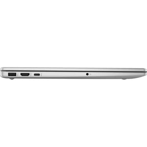 Ноутбук HP 15-fc0054ua 15.6" FHD IPS AG, AMD R3-7320U, 8GB, F256GB, UMA, Win11, сріблястий