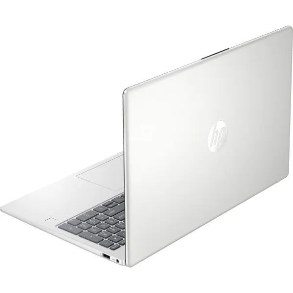 Ноутбук HP 15-fc0054ua 15.6" FHD IPS AG, AMD R3-7320U, 8GB, F256GB, UMA, Win11, сріблястий