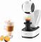 Кавоварка Krups капсульна Infinissima, 1.2л, капсули NESCAFE Dolce Gusto, білий